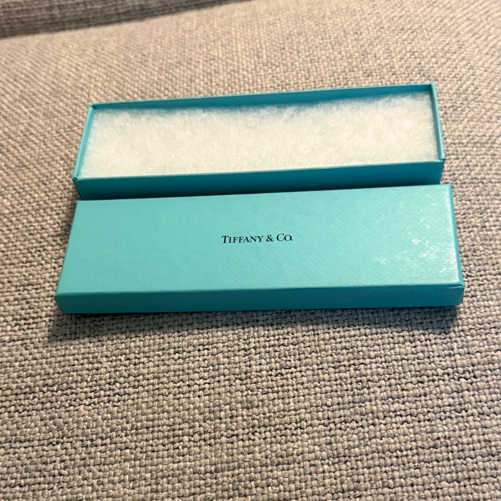 Tiffany & Co. Turquoise Gift Box